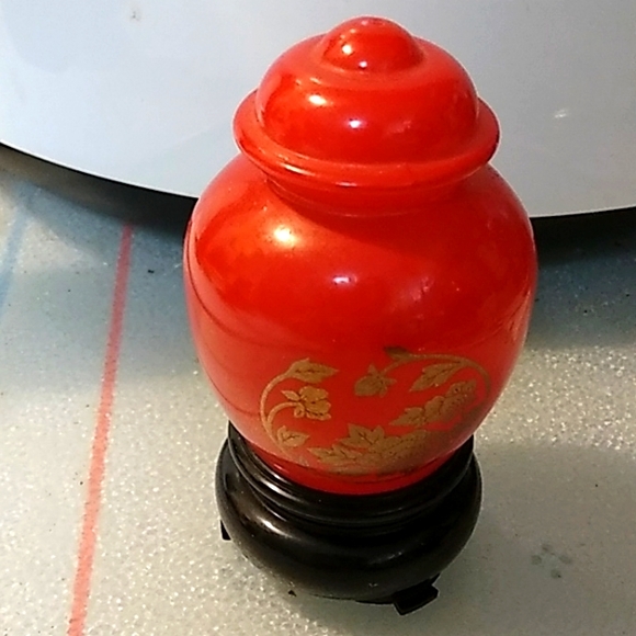 Avon Bath & Body Avon Ginger Jar Decanter Poshmark